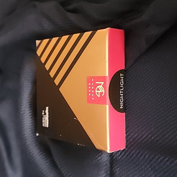 Highlighter by Make Up Geek in Nightlife. NWOT - Picture 5 of 5